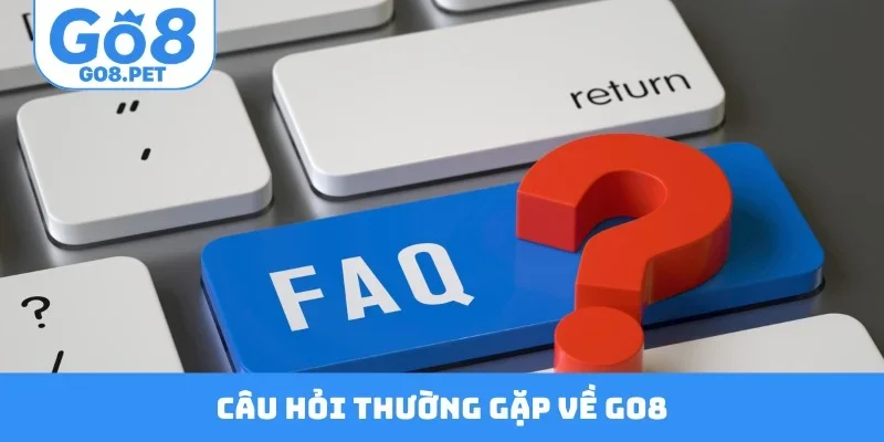 Câu hỏi thường gặp về GO8
